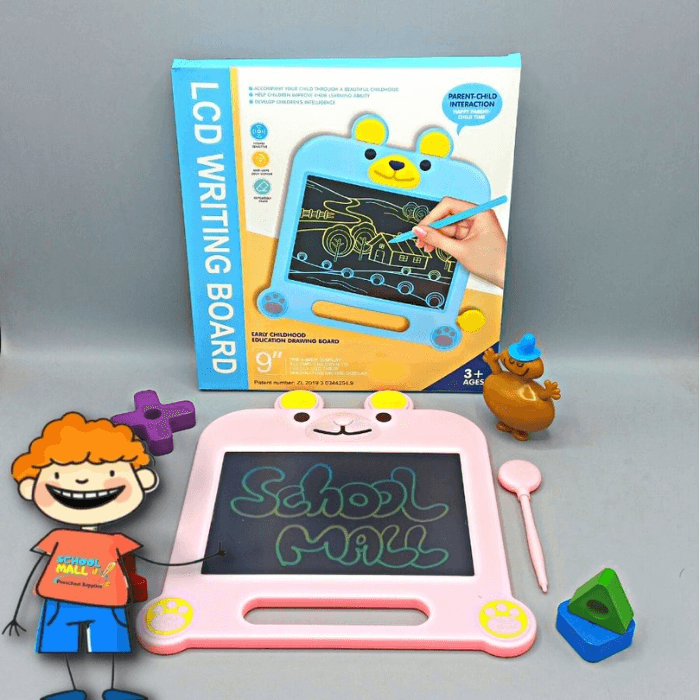 Kids Creative Writing Board - Medaid International