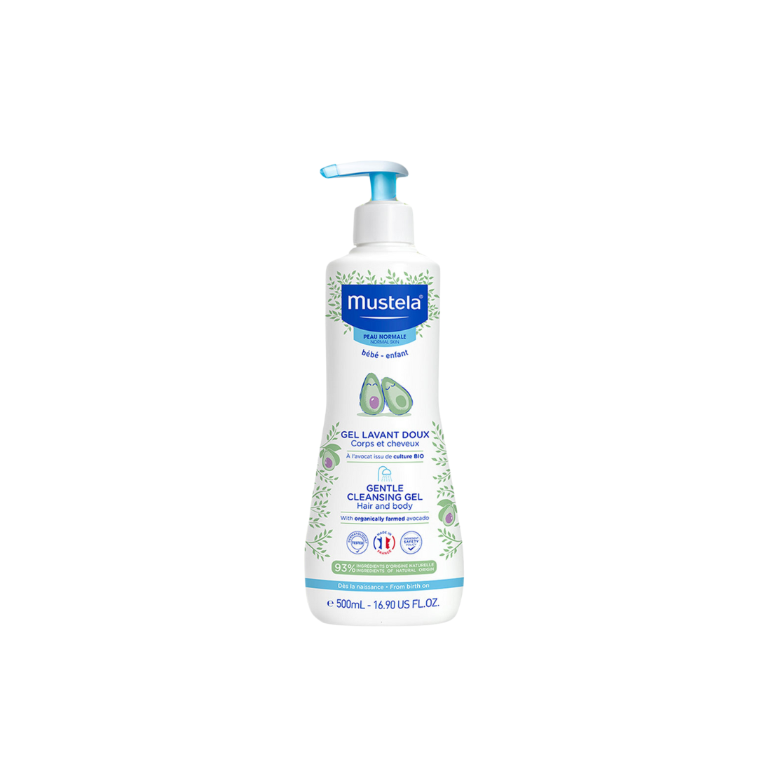 Mustela Normal Skin Gentle Cleansing Gel - Medaid International