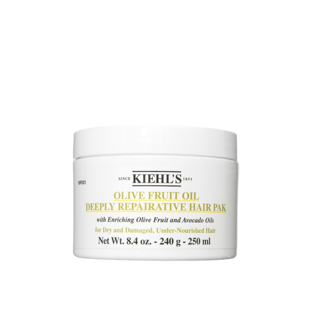 Kiehl's Olive Fruit Oil Deeply Reparative Hair Mask 250ml