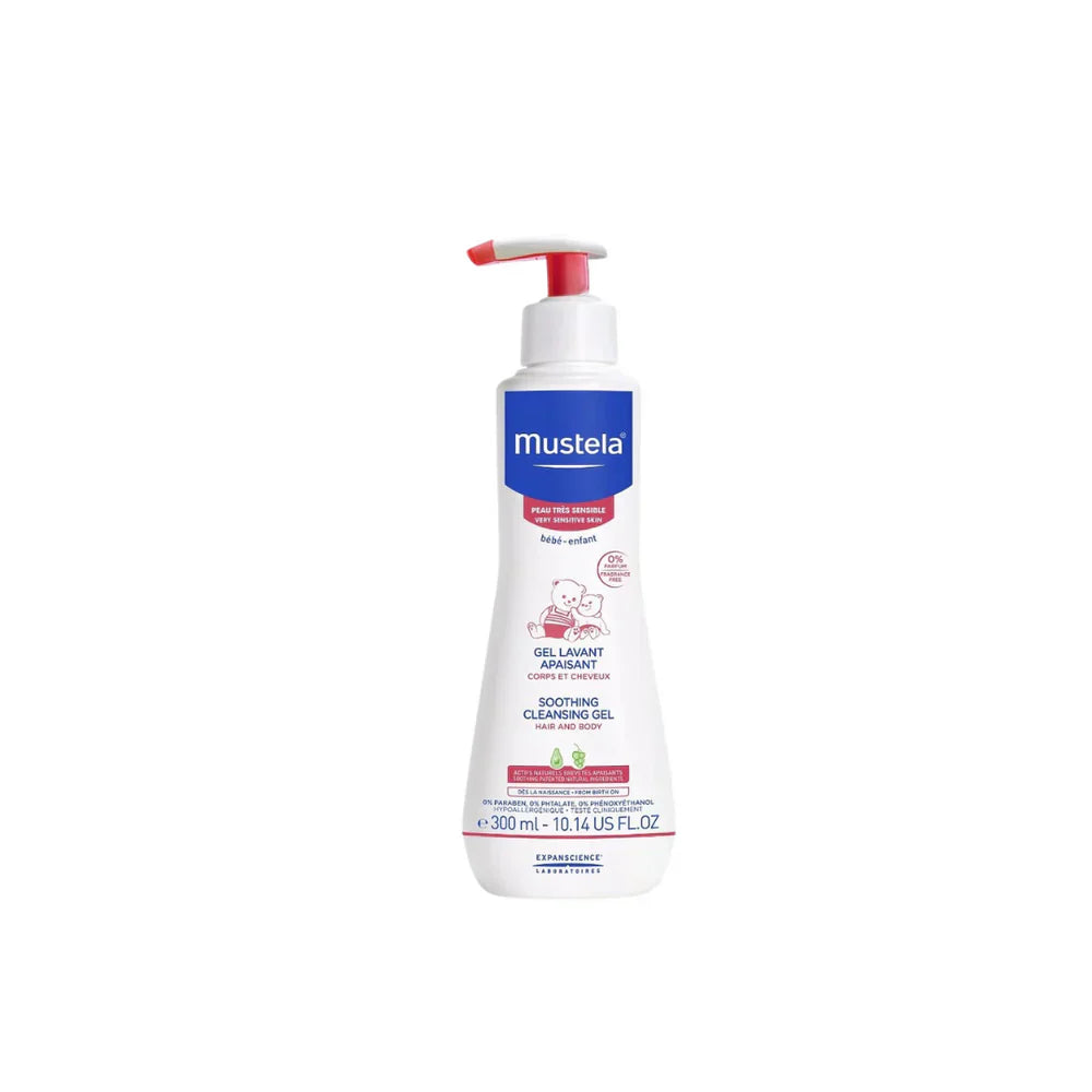 Mustela - Gel Lavant Apaisat - 300ML