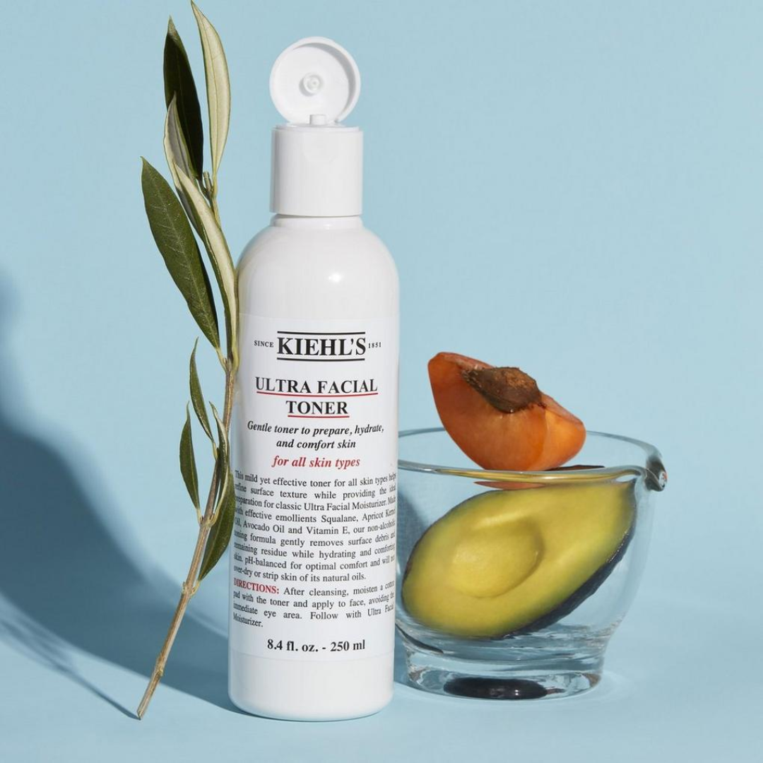 Kiehl's Ultra Facial Toner 250ml - Medaid International