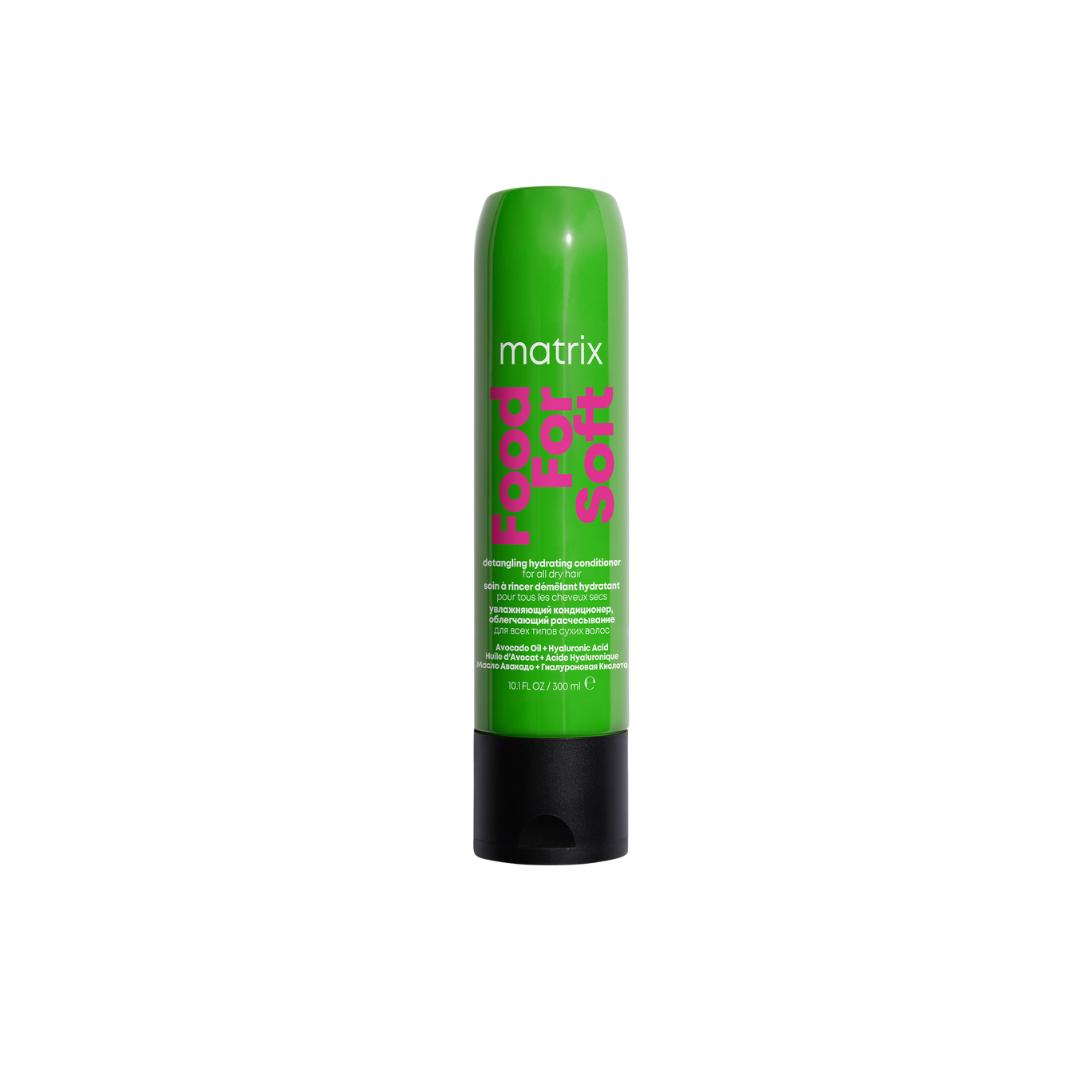 Matrix Total Results Food For Soft Detangling Hydrating Conditioner 300ml - Medaid International