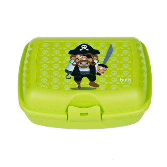 Children’s lunch box, Pirate – Made in Switzerland