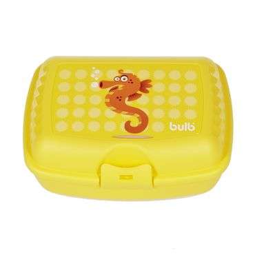 Children’s lunch box Sea Horse – Made in Switzerland
