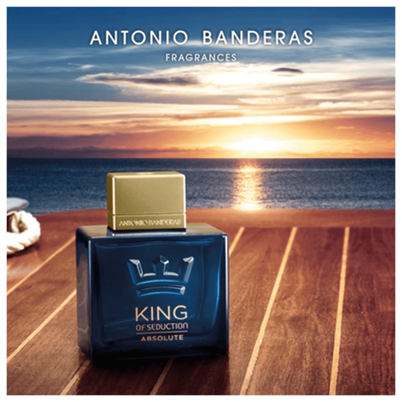 Antonio Banderas King Of Seduction Absolute Eau De Toilette