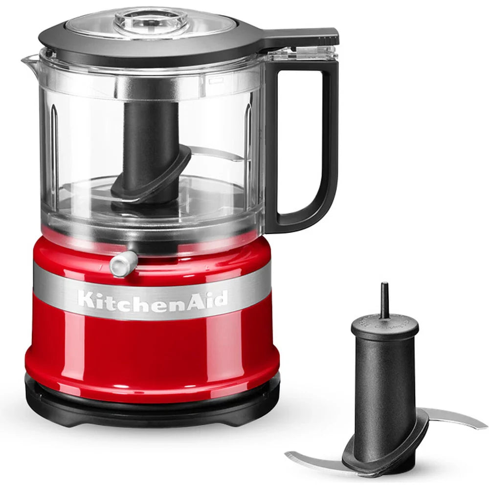 KITCHENAID MINI FOOD CHOPPER 830ML - EMPIRE RED