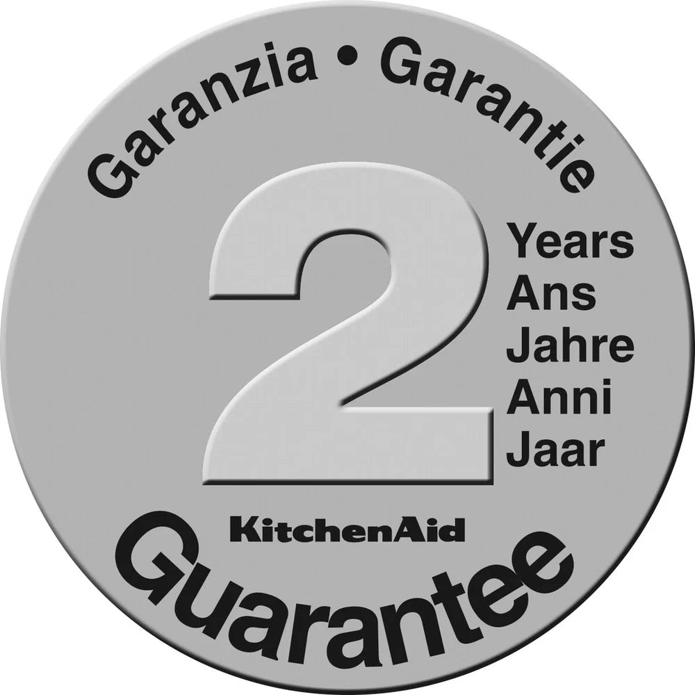 KITCHENAID MINI FOOD CHOPPER 830ML - EMPIRE RED