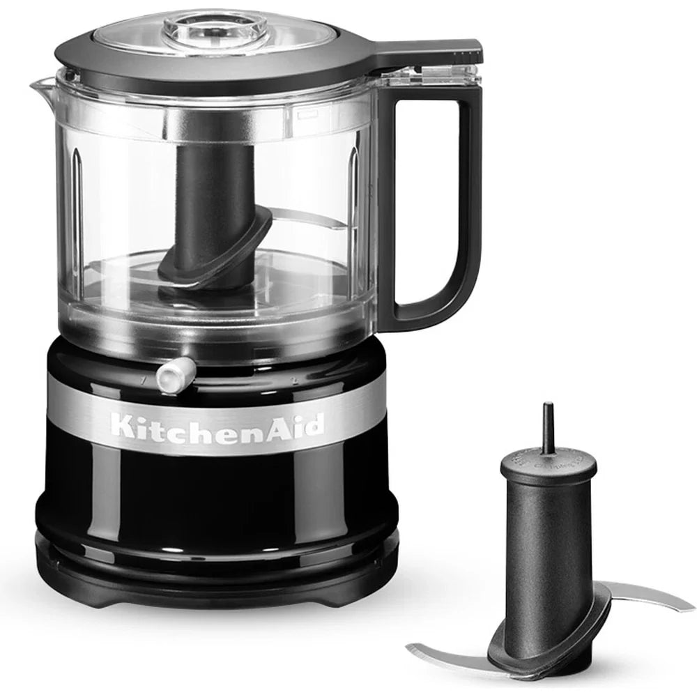 KITCHENAID MINI FOOD CHOPPER 830ML - ONYX BLACK