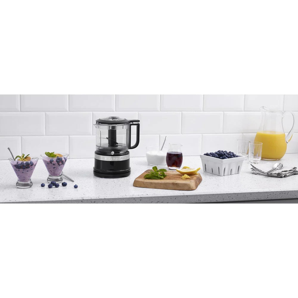 KITCHENAID MINI FOOD CHOPPER 830ML - ONYX BLACK