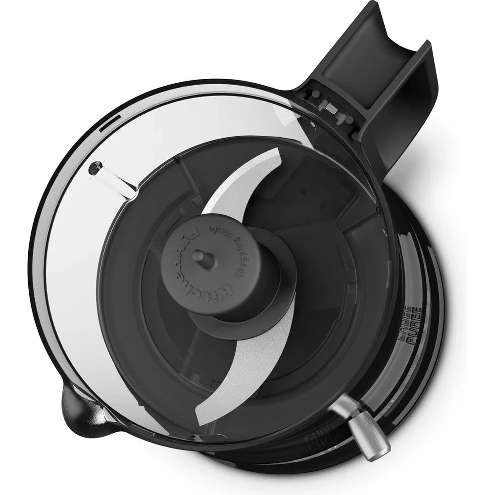 KITCHENAID MINI FOOD CHOPPER 830ML - ONYX BLACK