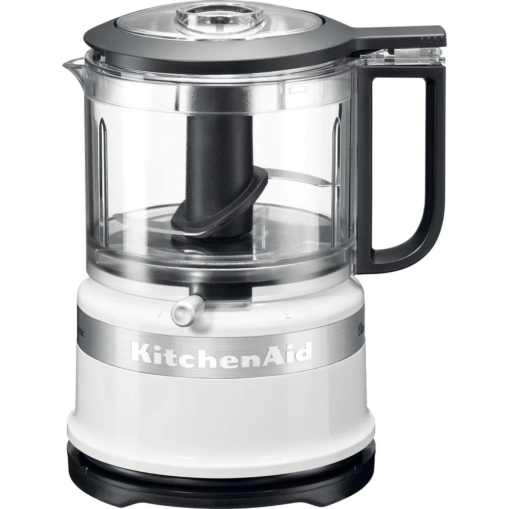 KITCHENAID MINI FOOD CHOPPER 830ML - WHITE