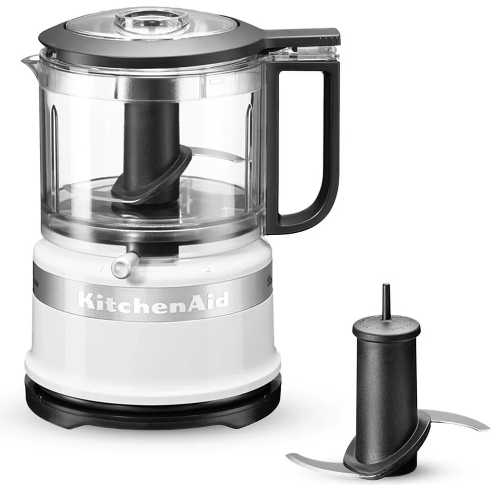 KITCHENAID MINI FOOD CHOPPER 830ML - WHITE