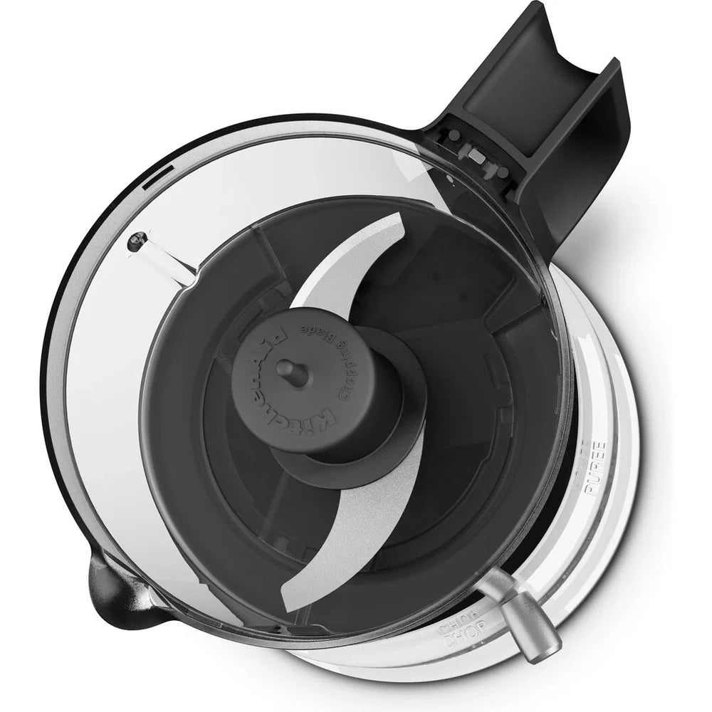KITCHENAID MINI FOOD CHOPPER 830ML - WHITE