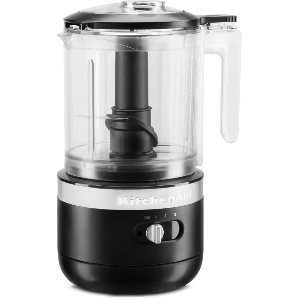 Kitchenaid CORDLESS FOOD CHOPPER - MATTE BLACK