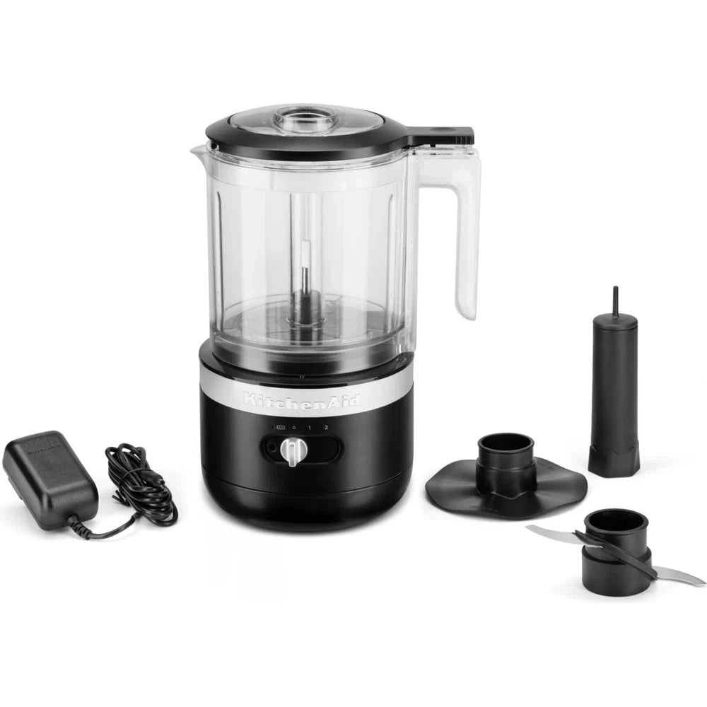 Kitchenaid CORDLESS FOOD CHOPPER - MATTE BLACK