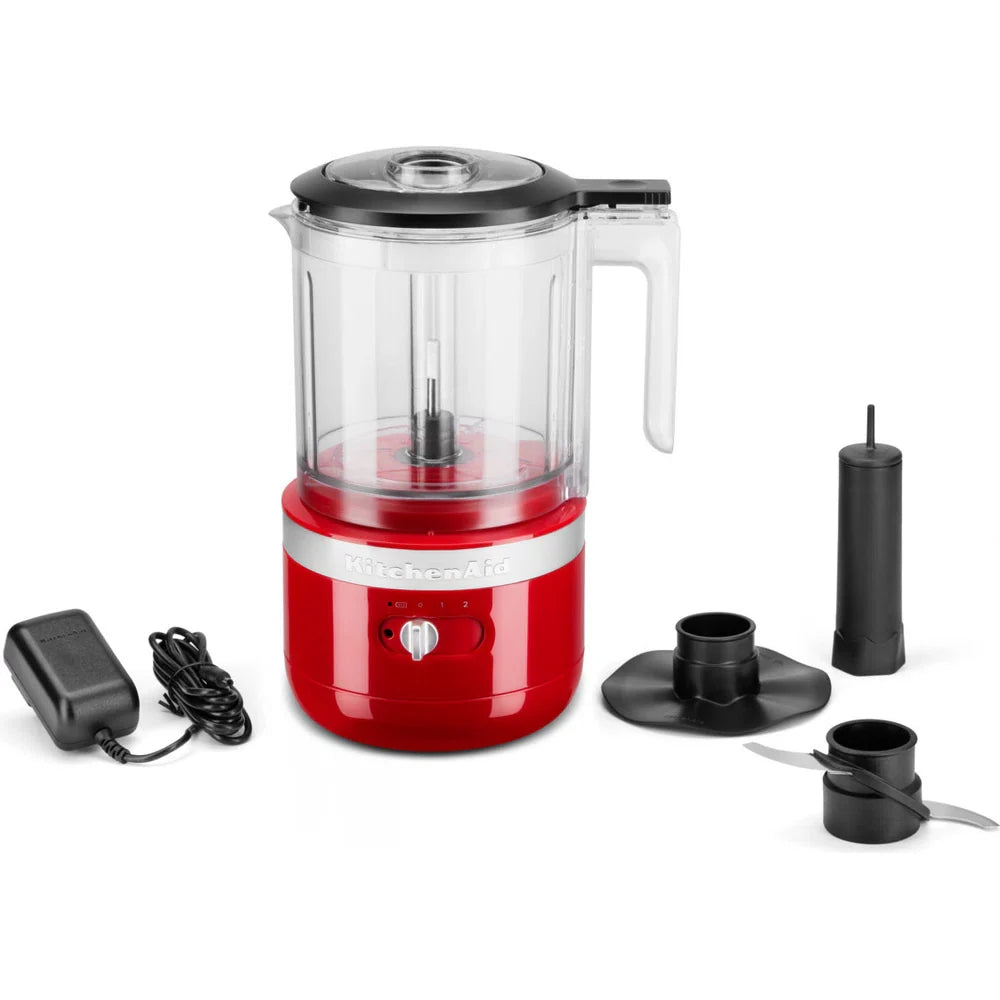 Kitchenaid CORDLESS FOOD CHOPPER - EMPIRE RED