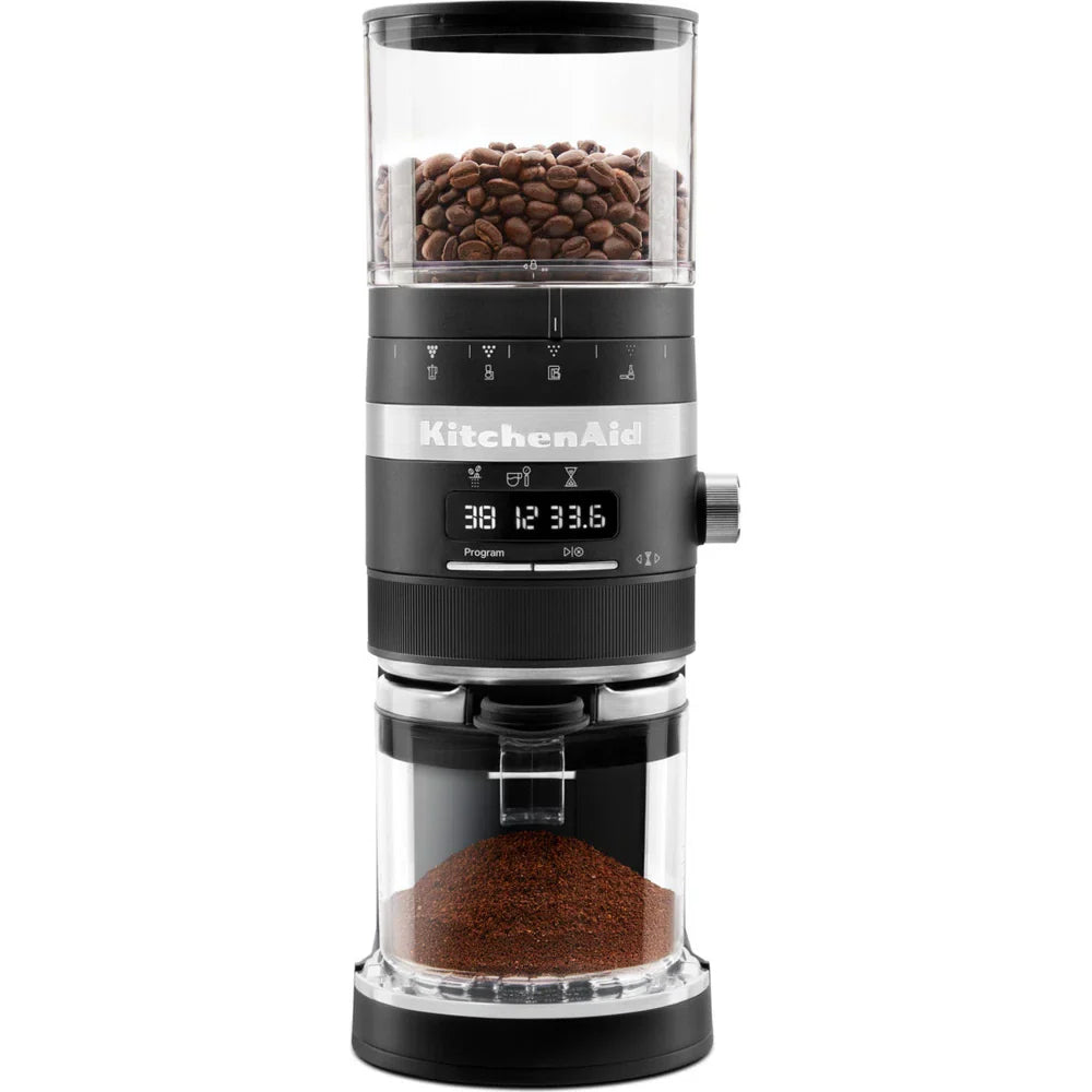 Kitchenaid COFFEE GRINDER - ARTISAN - MATTE BLACK