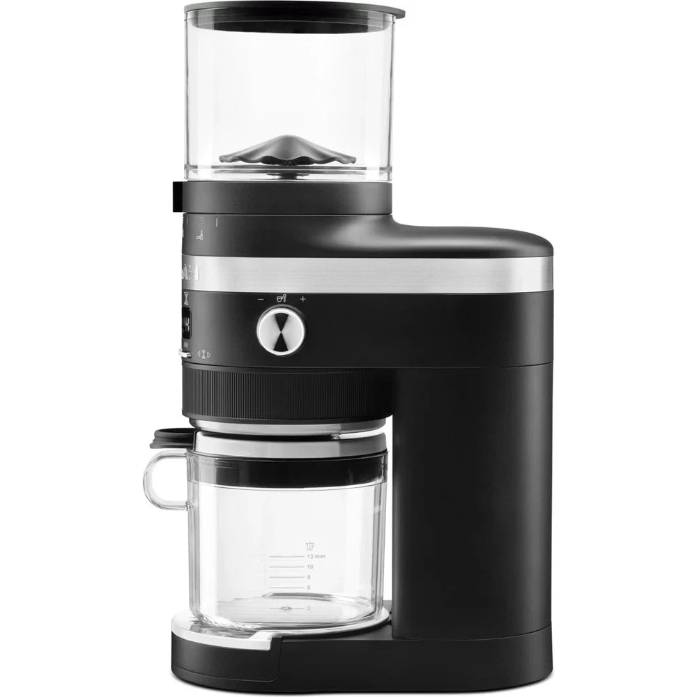 Kitchenaid COFFEE GRINDER - ARTISAN - MATTE BLACK