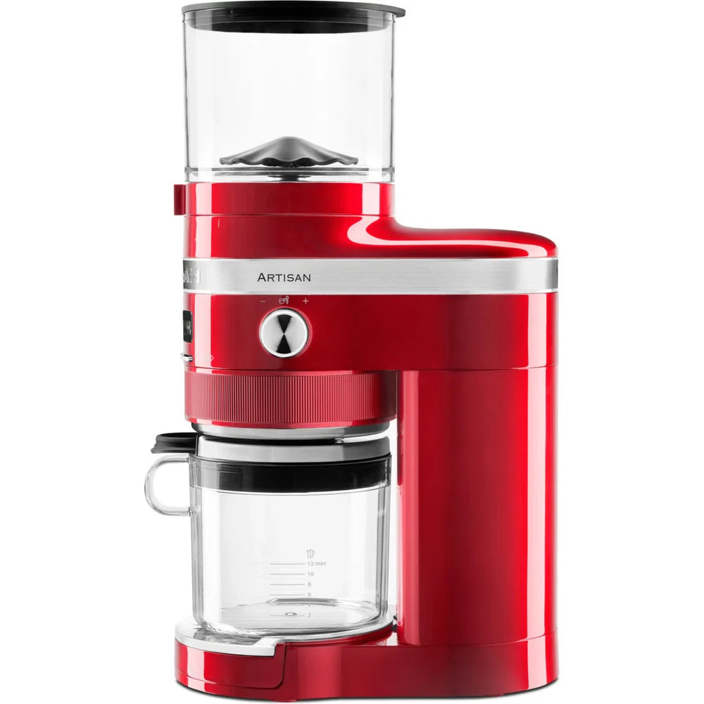 Kitchenaid COFFEE GRINDER - ARTISAN - CANDY APPLE