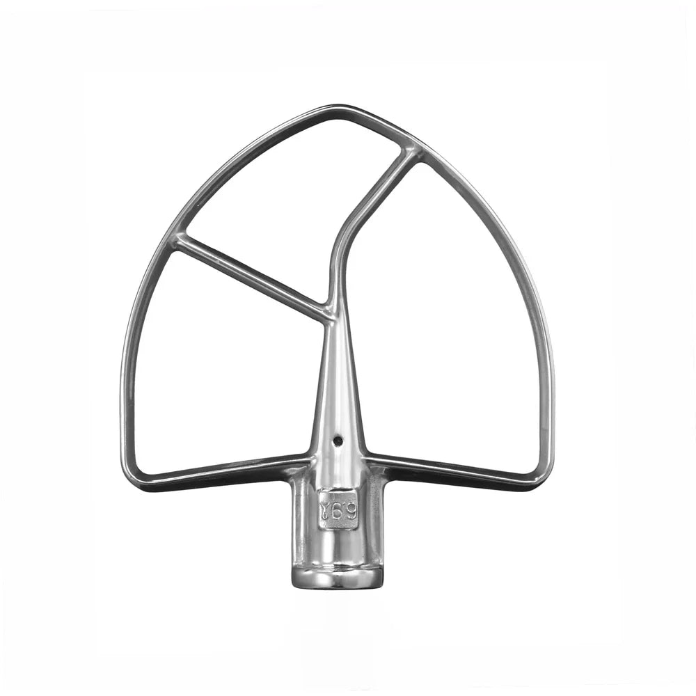 KitchenAid PADDLE ATTACHMENT FOR LARGE BOWL-LIFT MIXERS - STAINLESS STEEL