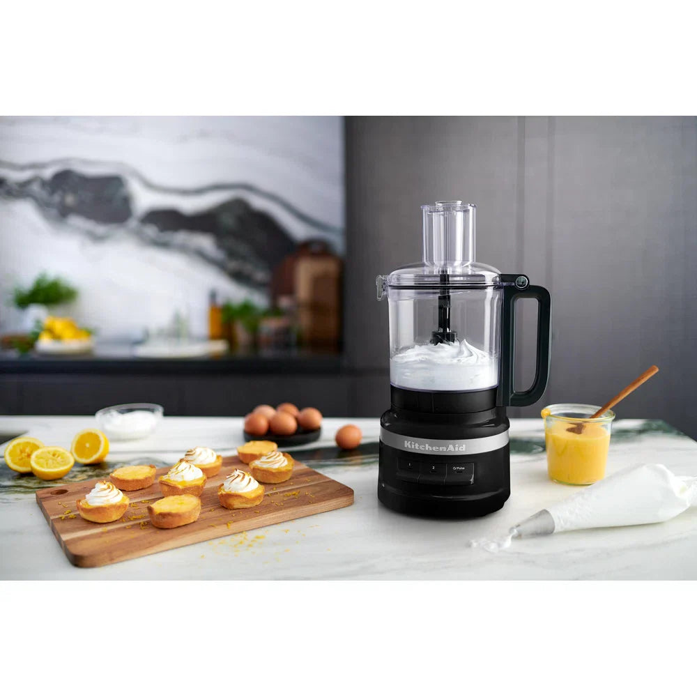 KITCHENAID 2.1 L FOOD PROCESSOR 5KFP0919 (ONYX BLACK)