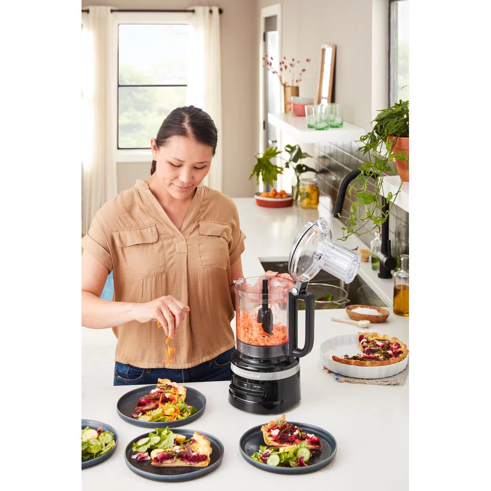 KITCHENAID 2.1 L FOOD PROCESSOR 5KFP0919 (ONYX BLACK)