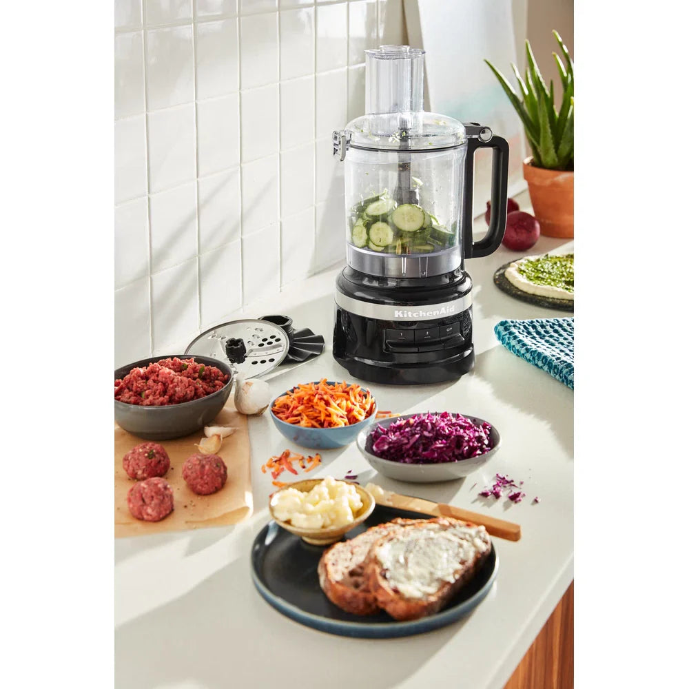 KITCHENAID 2.1 L FOOD PROCESSOR 5KFP0919 (ONYX BLACK)