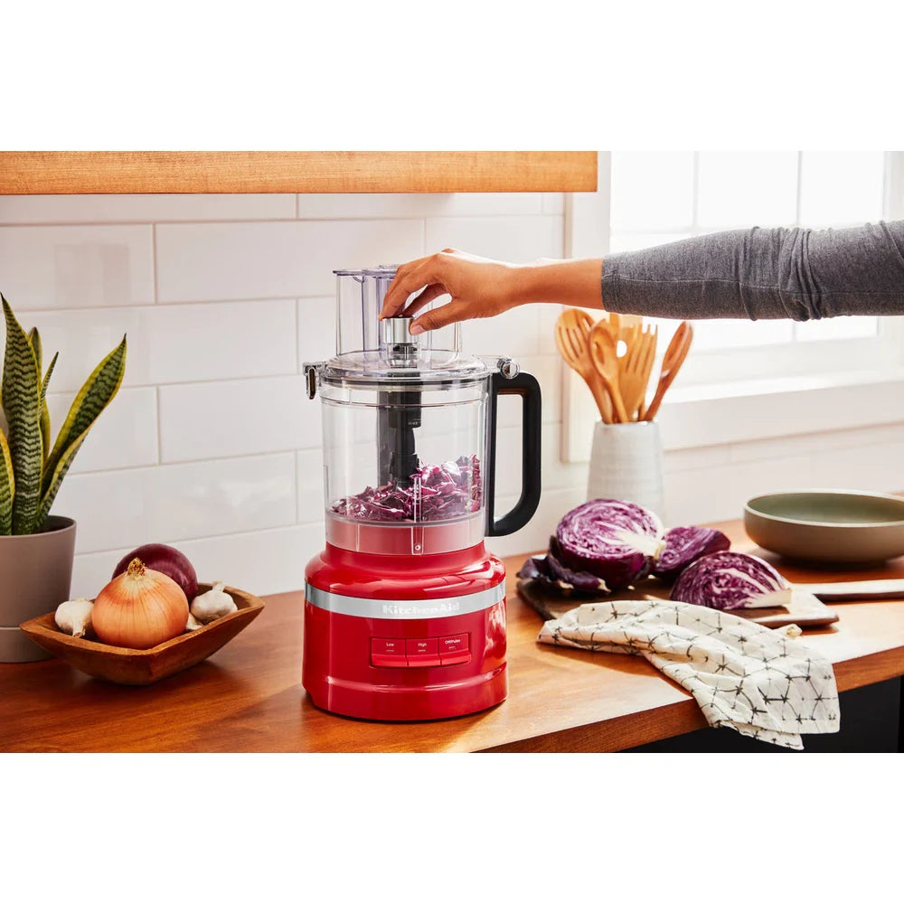 Kitchenaid FOOD PROCESSOR 3.1L - EMPIRE RED
