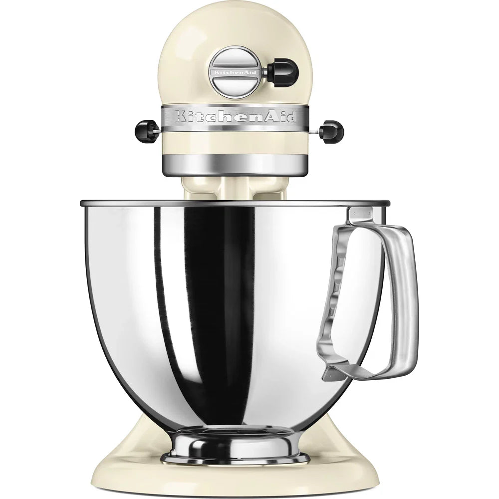 Kitchenaid MIXER TILT-HEAD 4.8L - ARTISAN - ALMOND CREAM