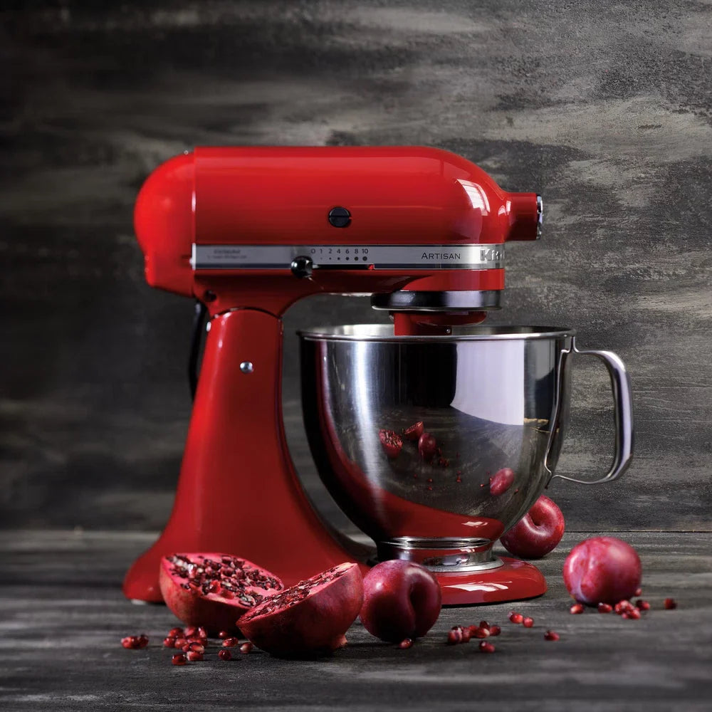 Kitchenaid MIXER TILT-HEAD 4.8L - ARTISAN - EMPIRE RED