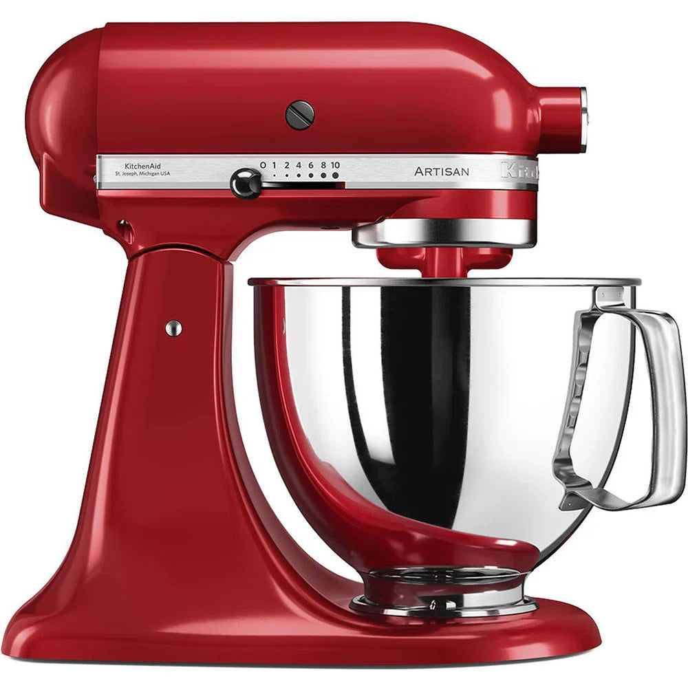 Kitchenaid MIXER TILT-HEAD 4.8L - ARTISAN - EMPIRE RED