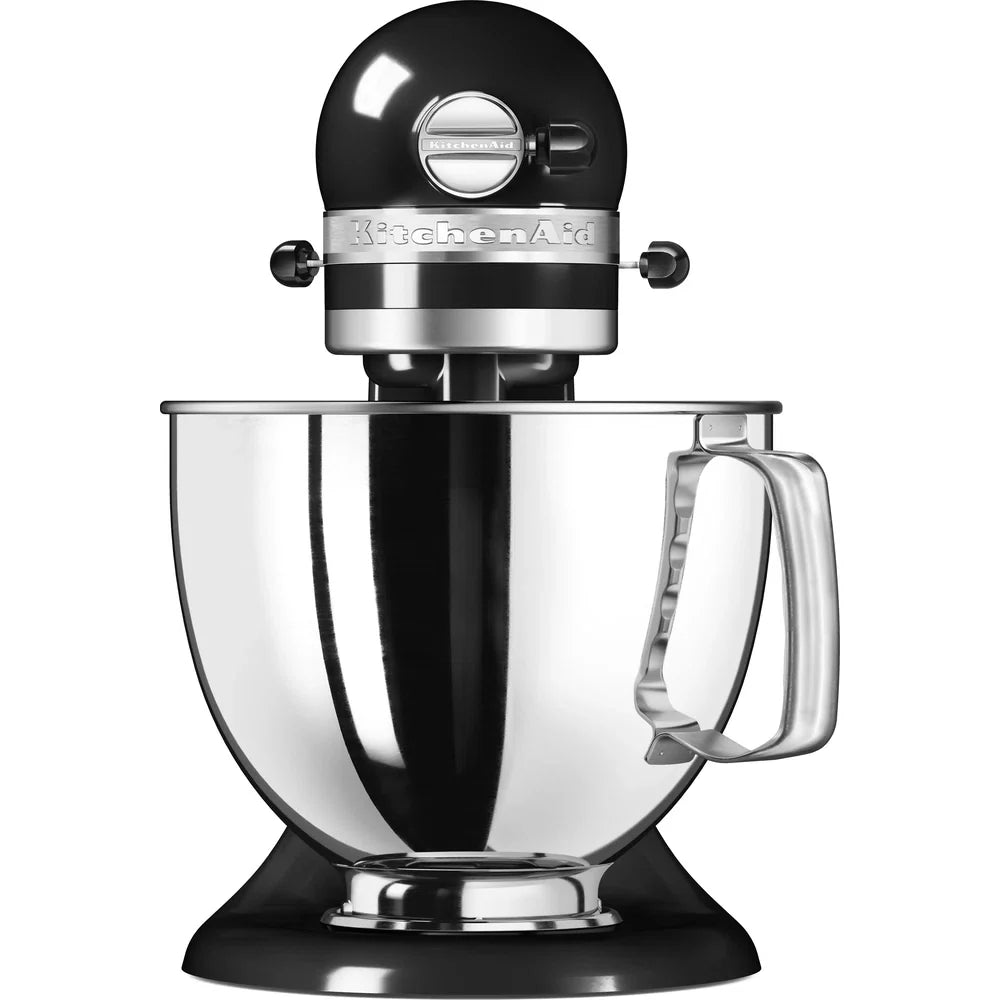 Kitchenaid MIXER TILT-HEAD 4.8L - ARTISAN - ONYX BLACK
