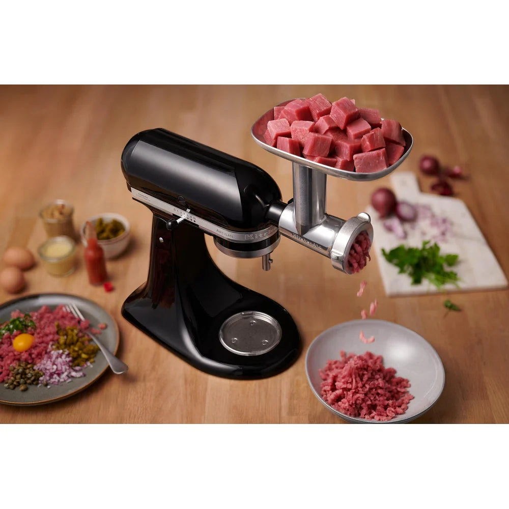 Kitchenaid MIXER TILT-HEAD 4.8L - ARTISAN - ONYX BLACK