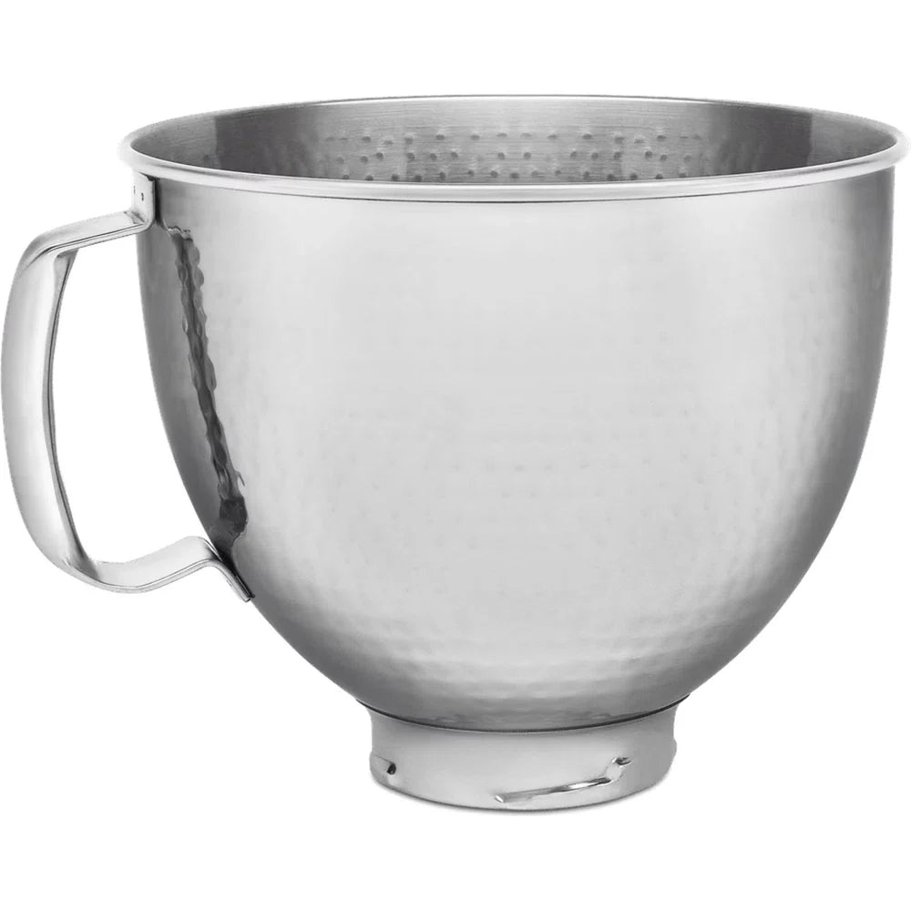 Kitchenaid STAINLESS STEEL MIXING BOWL 4.8 L - HAMMERED