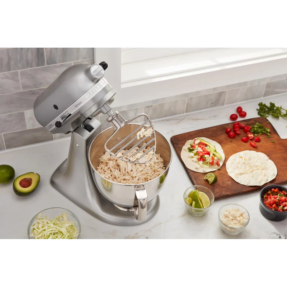 Kitchenaid PASTRY BEATER FOR MEDIUM TILT-HEAD MIXERS - STAINLESS STEEL