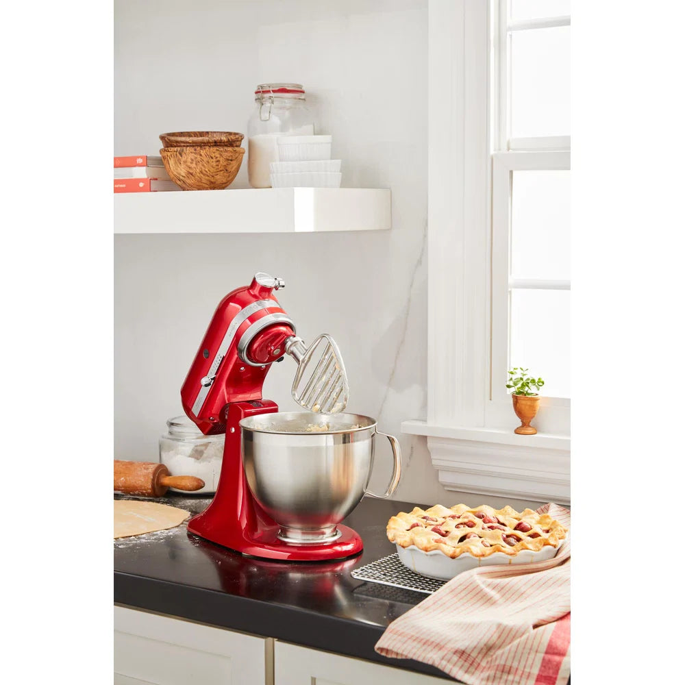 Kitchenaid PASTRY BEATER FOR MEDIUM TILT-HEAD MIXERS - STAINLESS STEEL