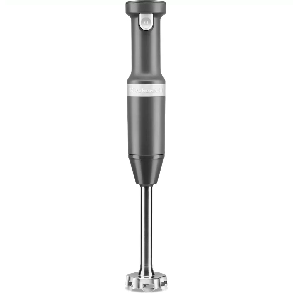 Kitchenaid CORDLESS HAND BLENDER - CHARCOAL GREY