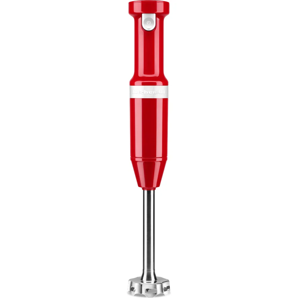 Kitchenaid CORDLESS HAND BLENDER - EMPIRE RED