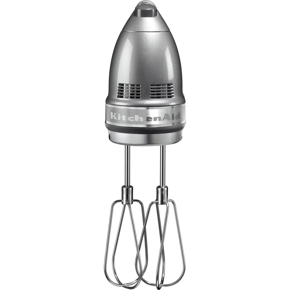 Kitchenaid HAND MIXER 9 SPEED - CONTOUR SILVER