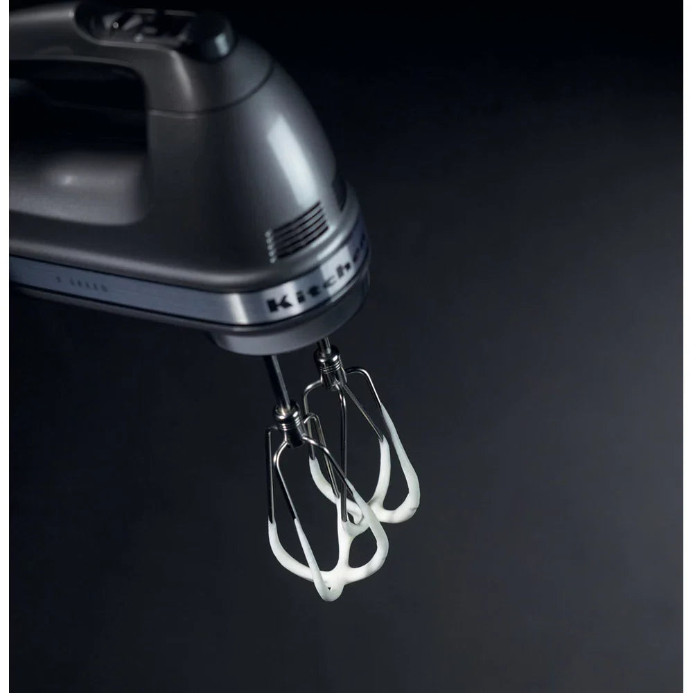 Kitchenaid HAND MIXER 9 SPEED - CONTOUR SILVER