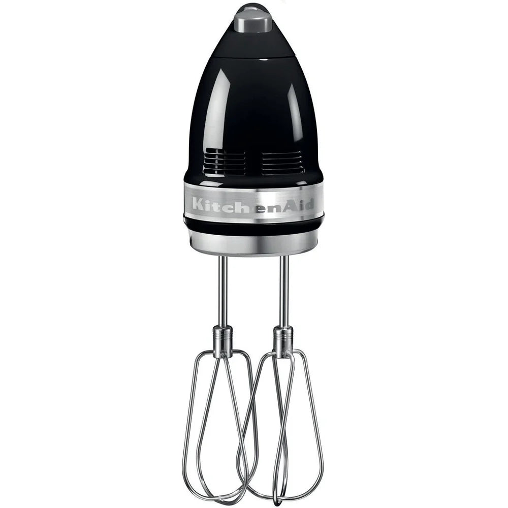 Kitchenaid HAND MIXER 9 SPEED - ONYX BLACK