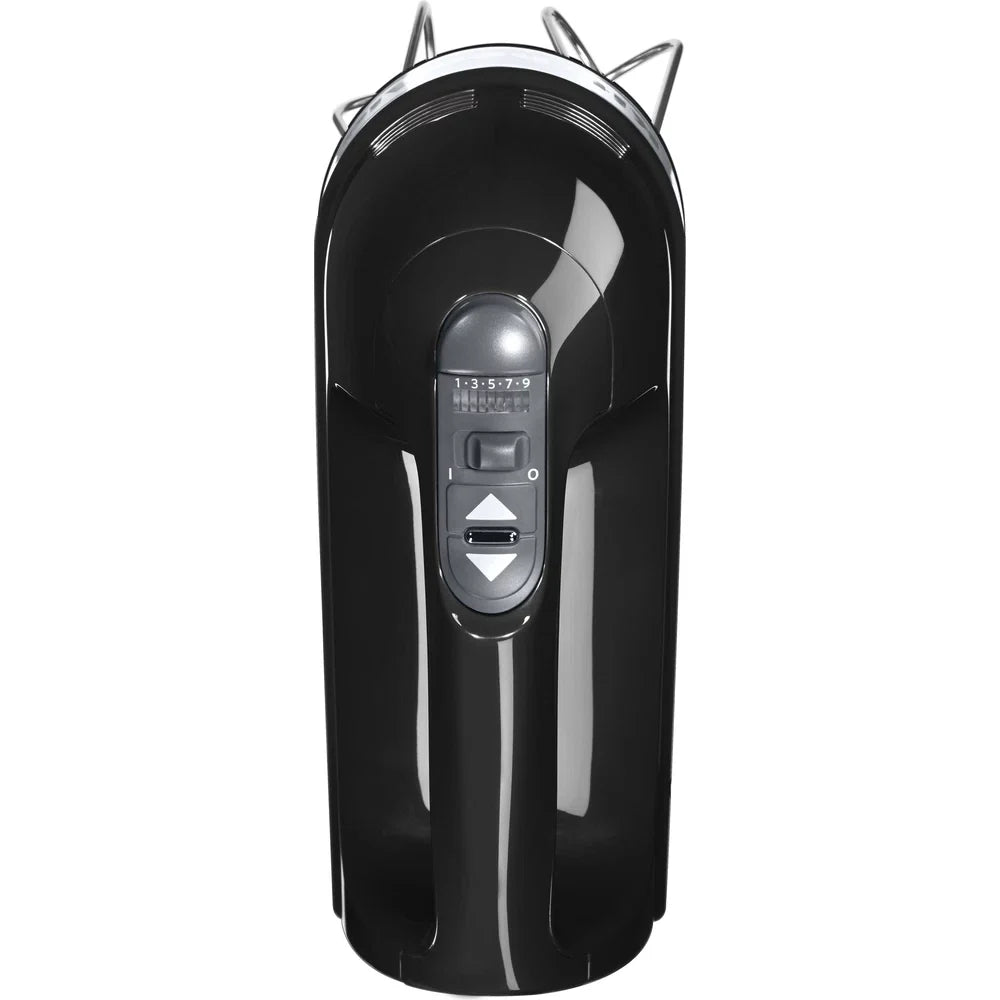 Kitchenaid HAND MIXER 9 SPEED - ONYX BLACK
