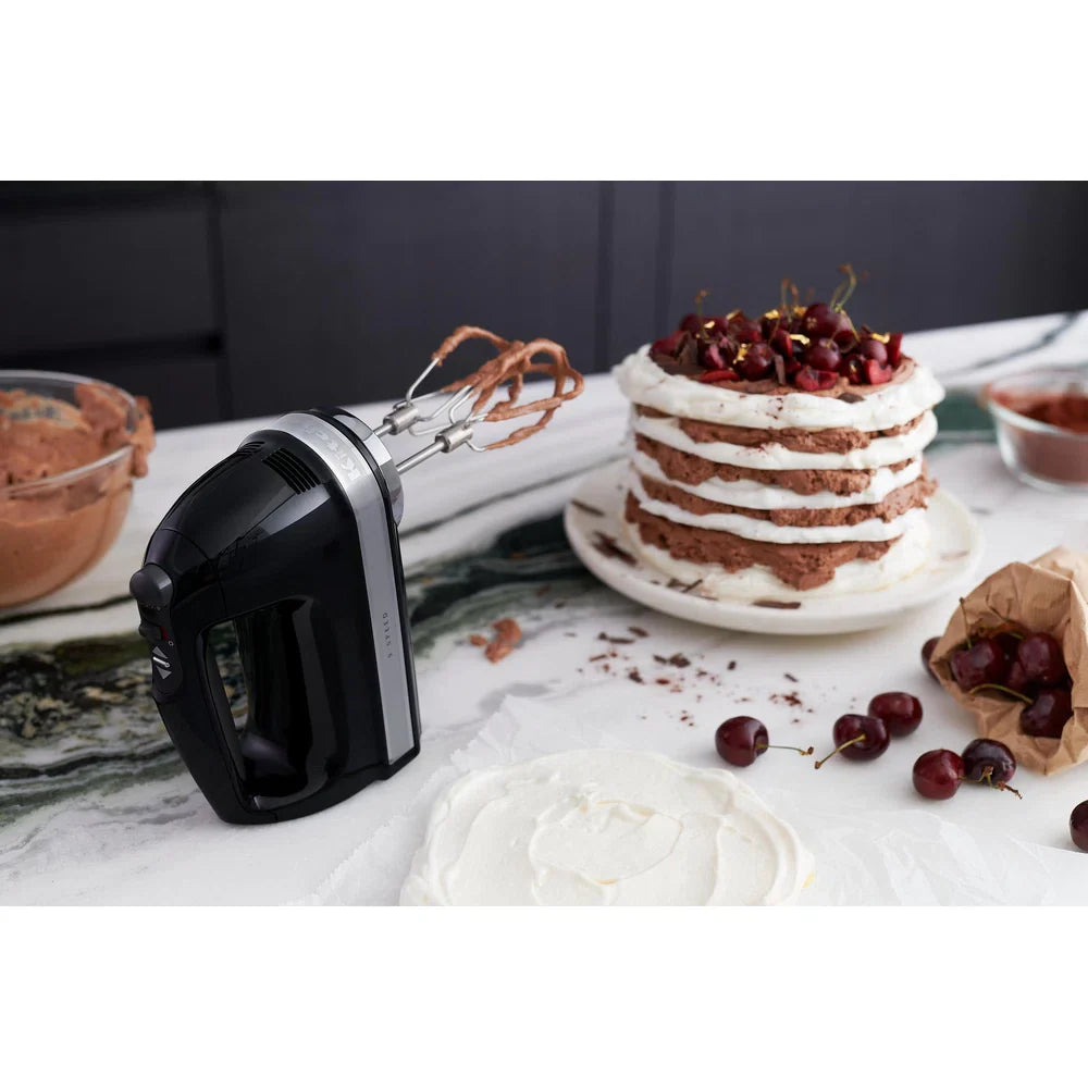 Kitchenaid HAND MIXER 9 SPEED - ONYX BLACK