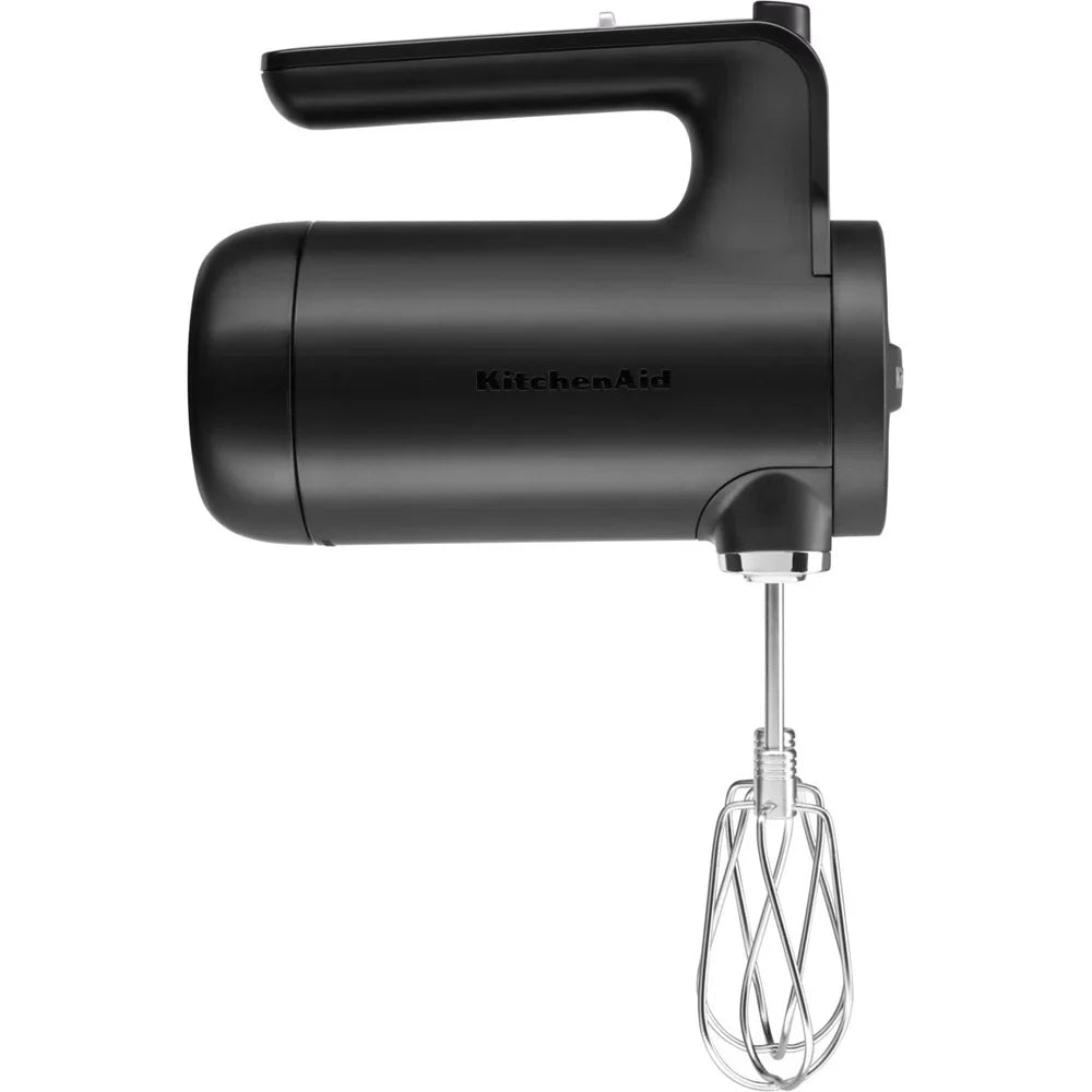 Kitchenaid CORDLESS HAND MIXER - MATTE BLACK