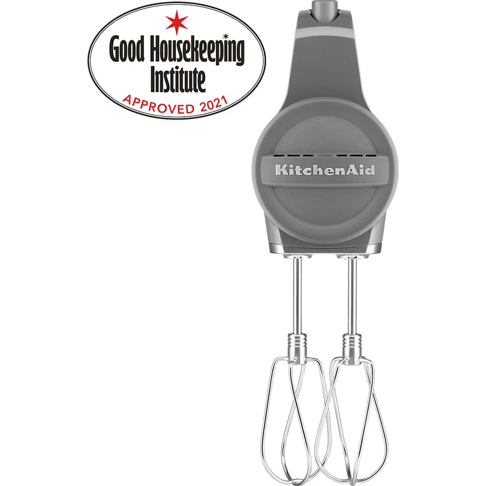 Kitchenaid CORDLESS HAND MIXER - CHARCOAL GREY