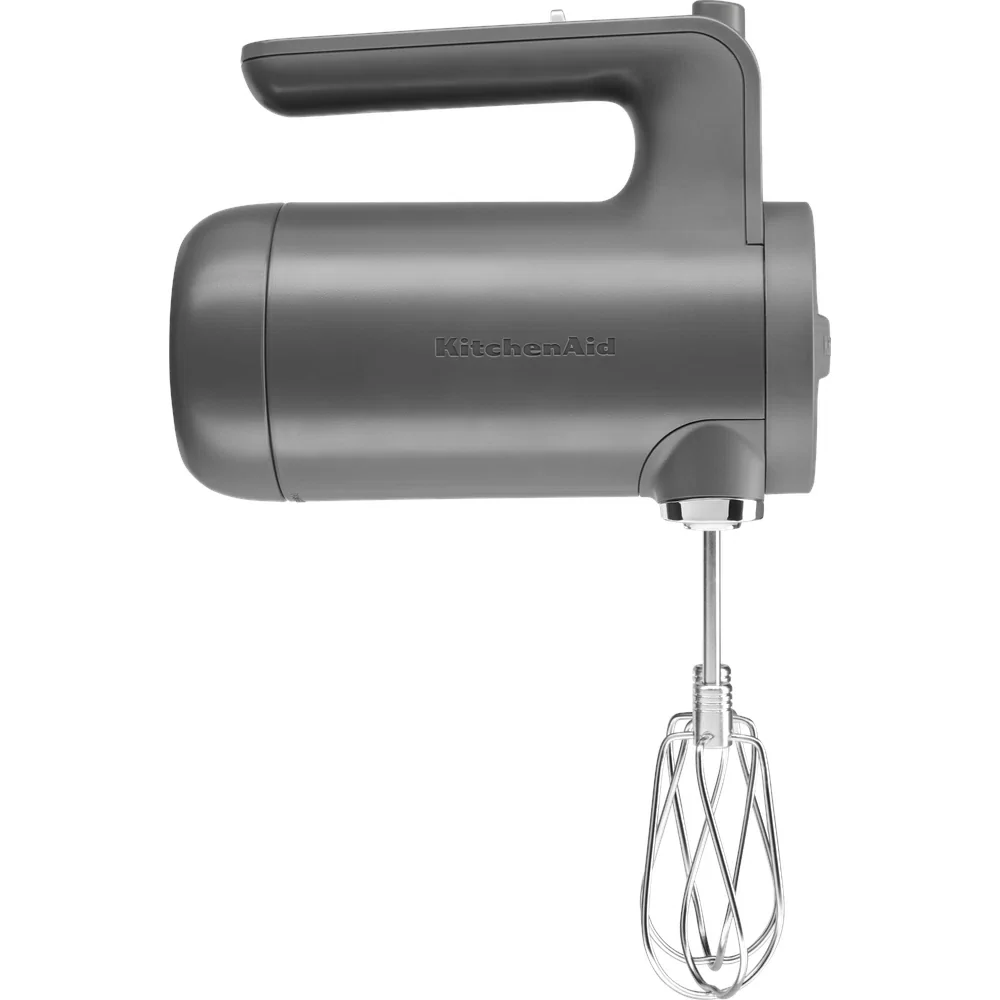 Kitchenaid CORDLESS HAND MIXER - CHARCOAL GREY