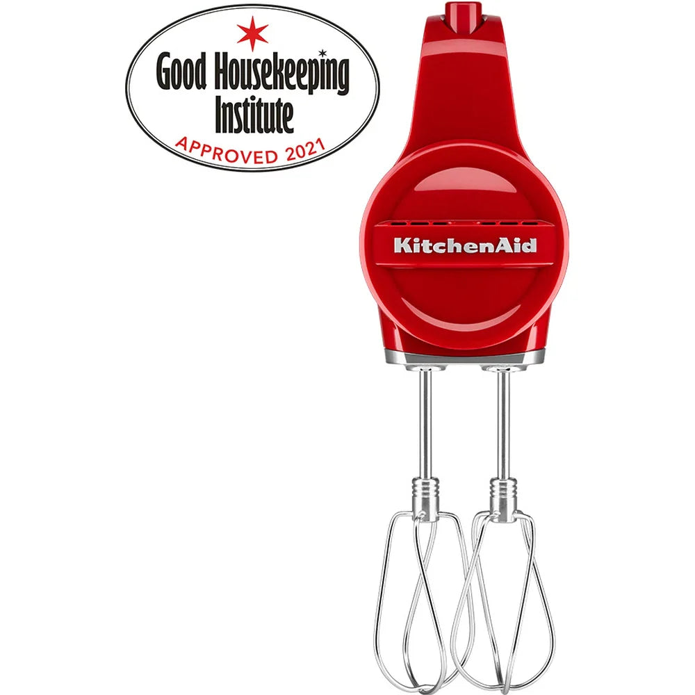 Kitchenaid CORDLESS HAND MIXER - EMPIRE RED