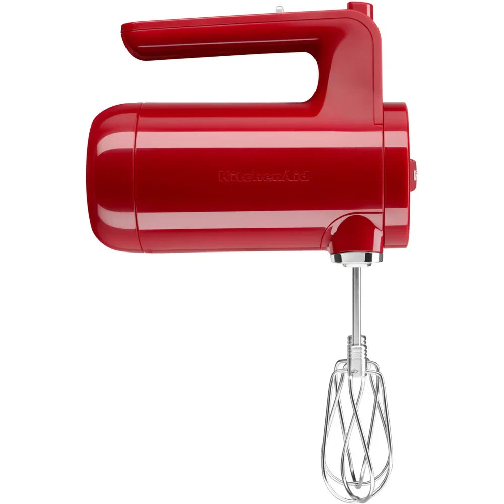 Kitchenaid CORDLESS HAND MIXER - EMPIRE RED