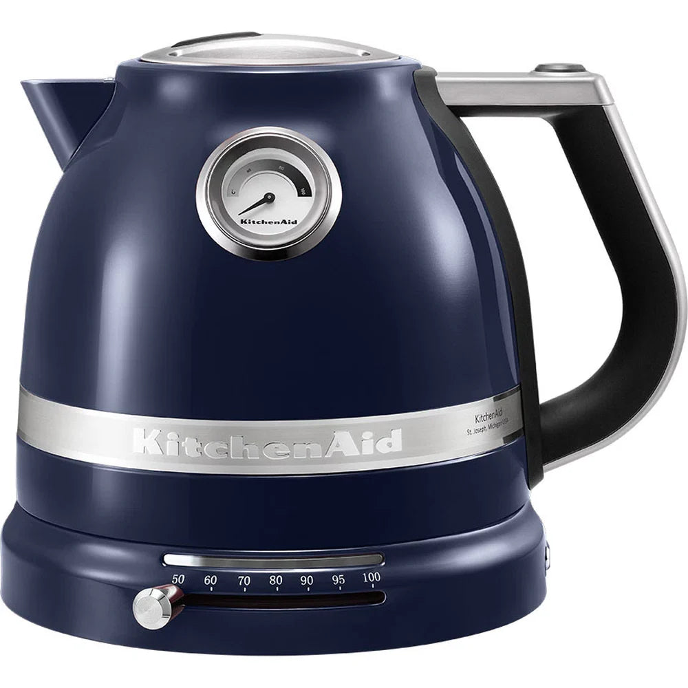 Kitchenaid VARIABLE TEMPERATURE KETTLE 1.5L - ARTISAN - INK BLUE