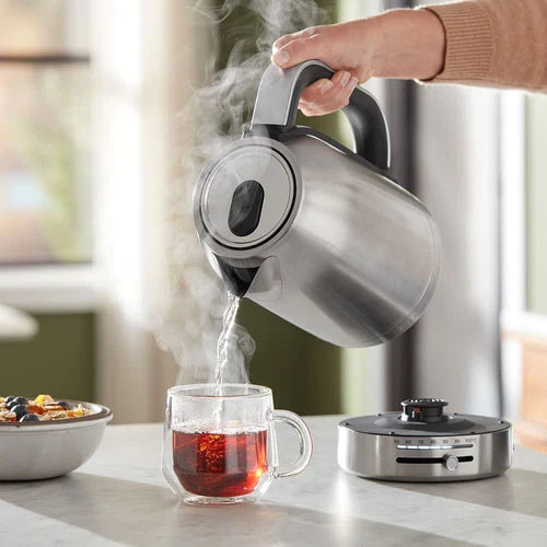 Kitchenaid VARIABLE TEMPERATURE KETTLE 1.7L - Stainless steel
